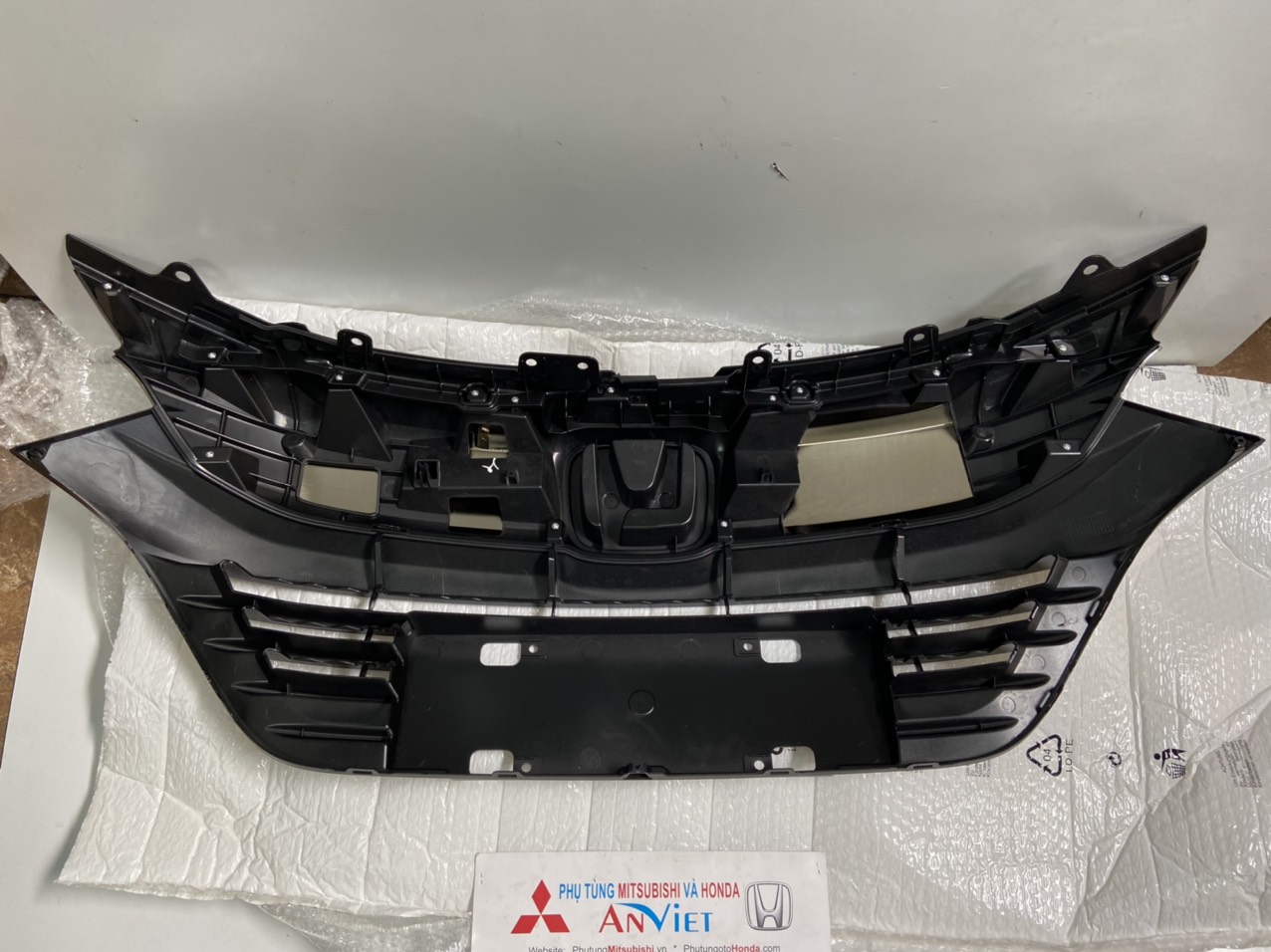 Ca lăng xe Honda HRV